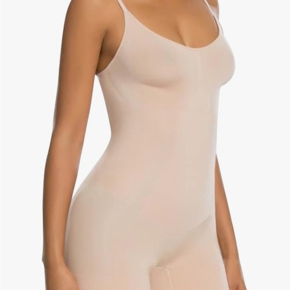 Shaper Tummy Control seamless compression Body Shaper Butt Lifter Thigh Slimmer - Picture 5 of 8